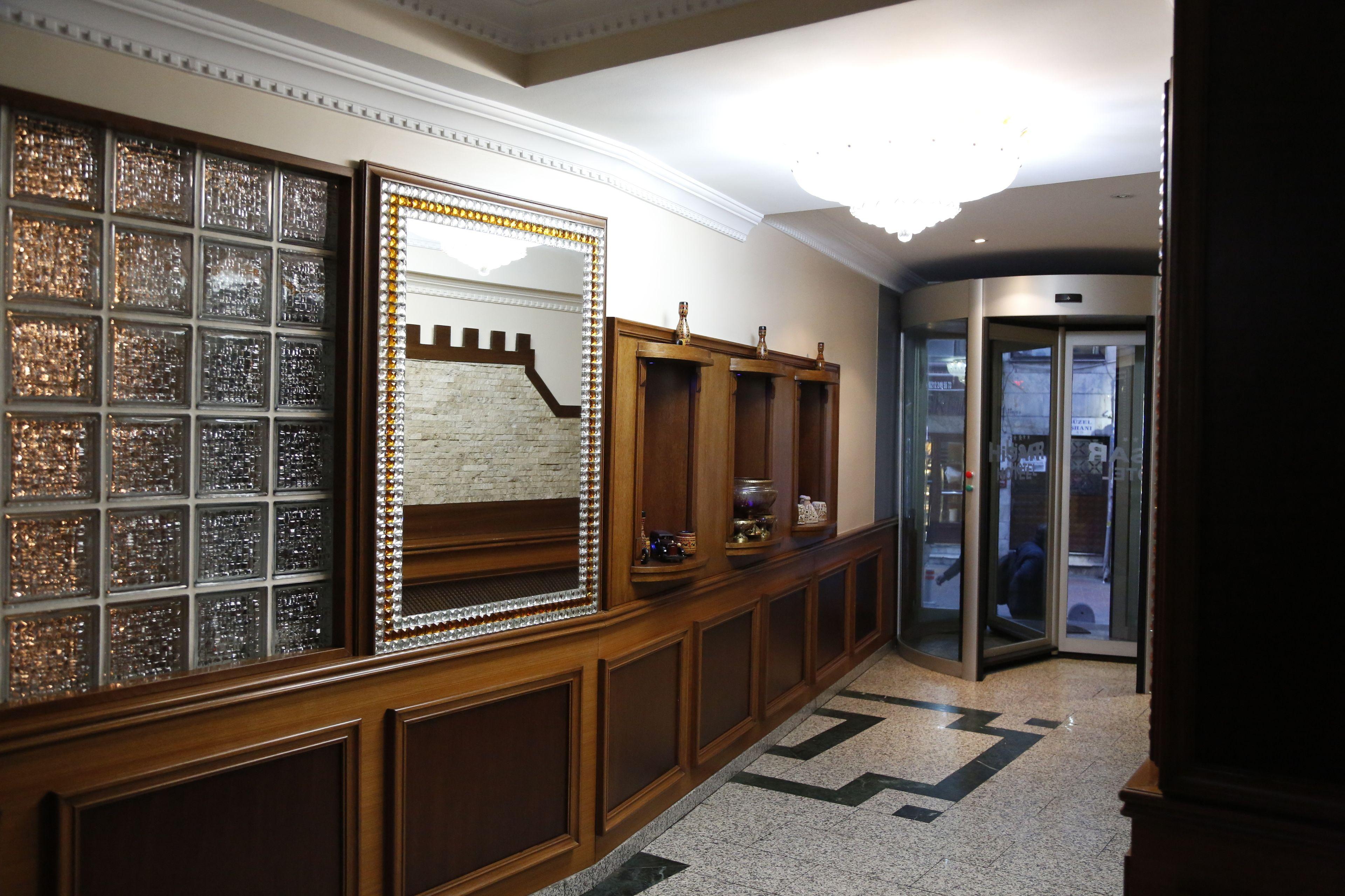 Grand Hisar Hotel, Istanbul